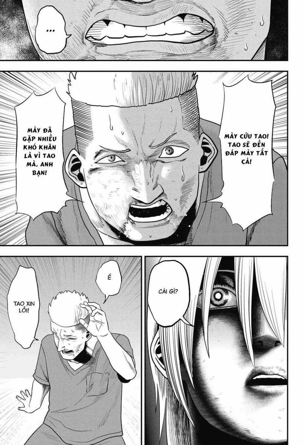 Abyss Rage Chapter 3 trang 29