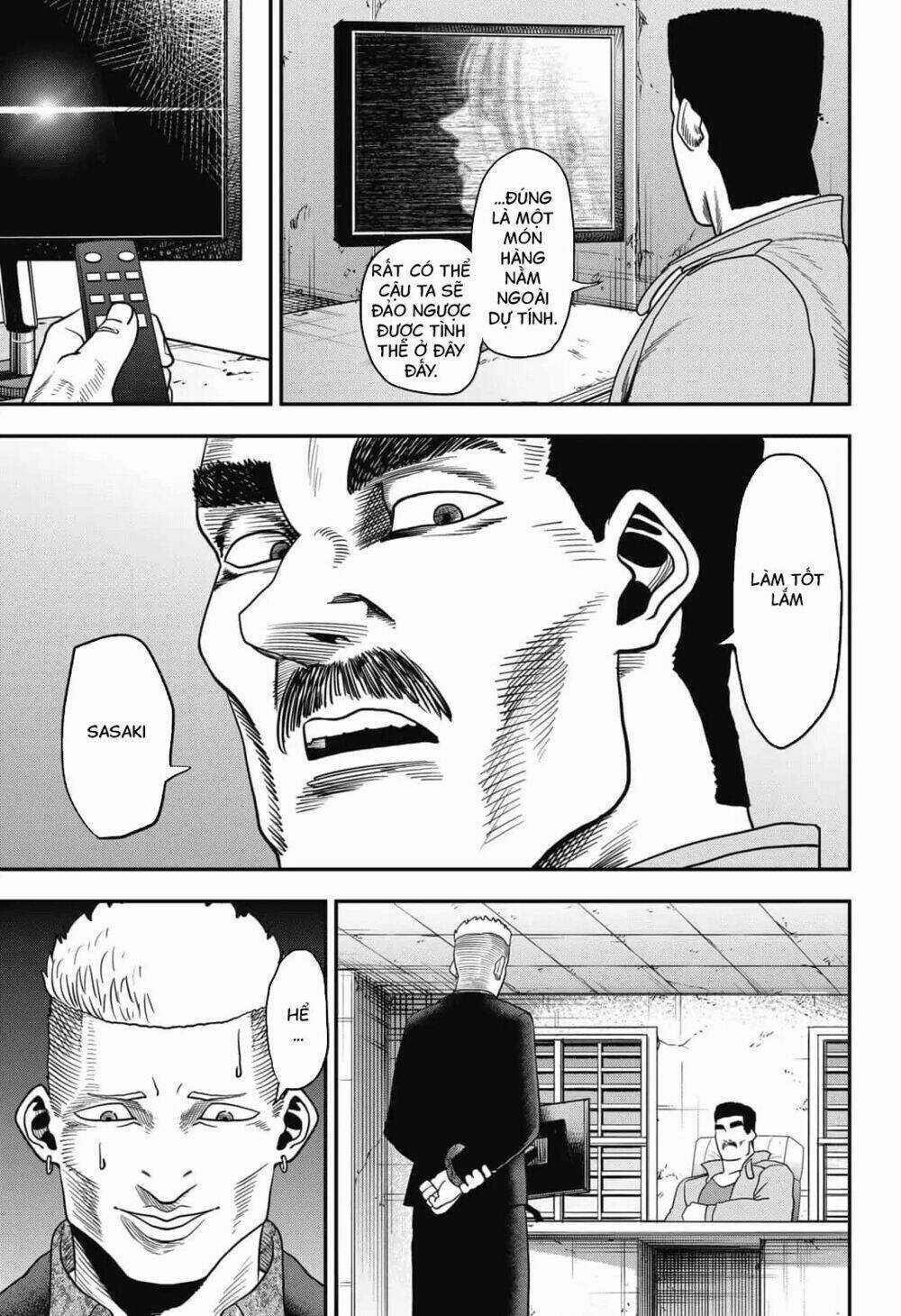 Abyss Rage Chapter 3 trang 3