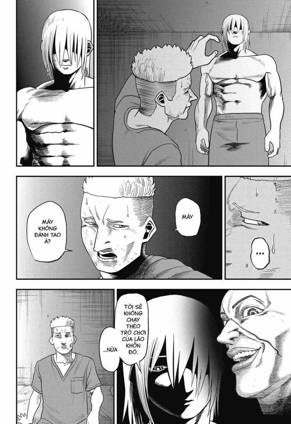 Abyss Rage Chapter 3 trang 30