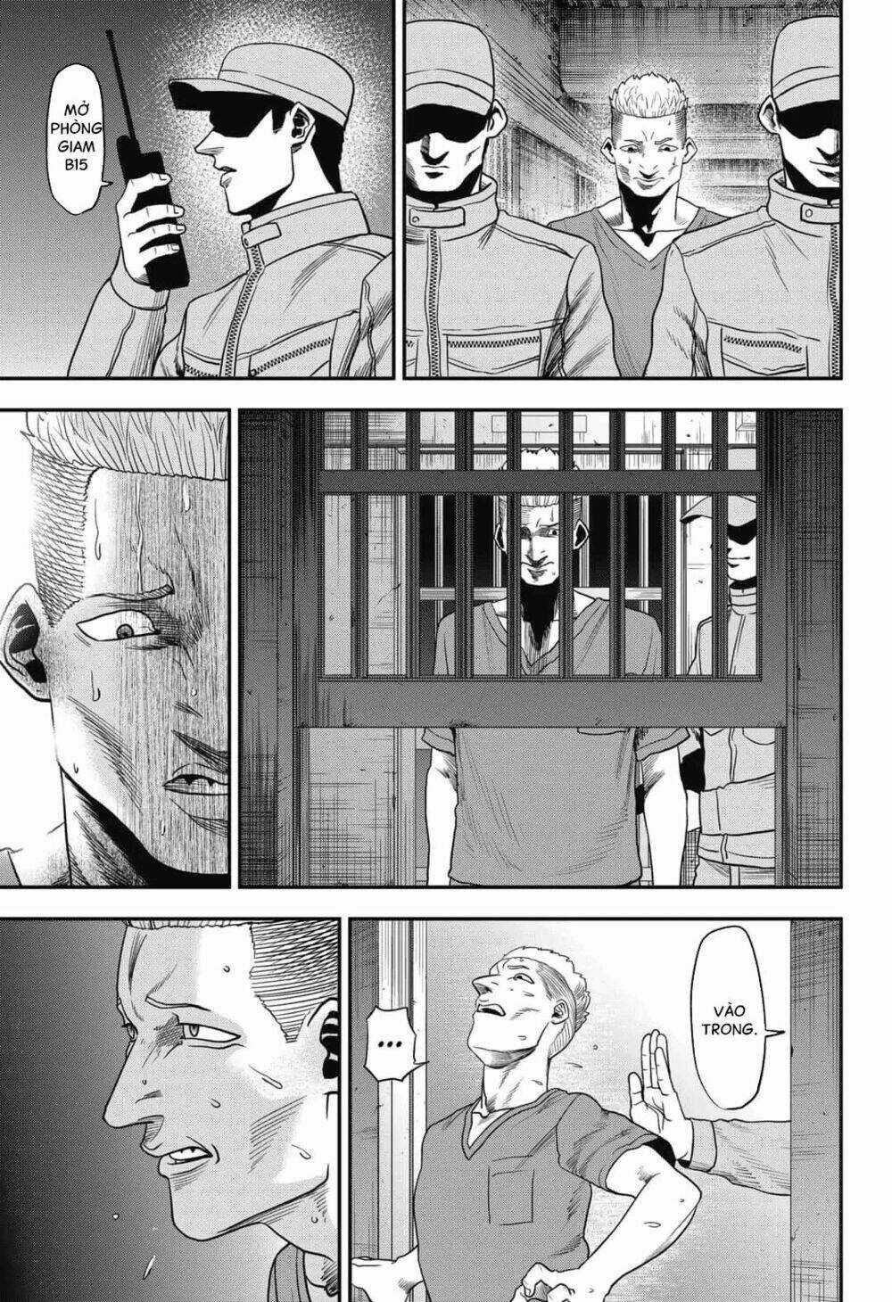 Abyss Rage Chapter 3 trang 9