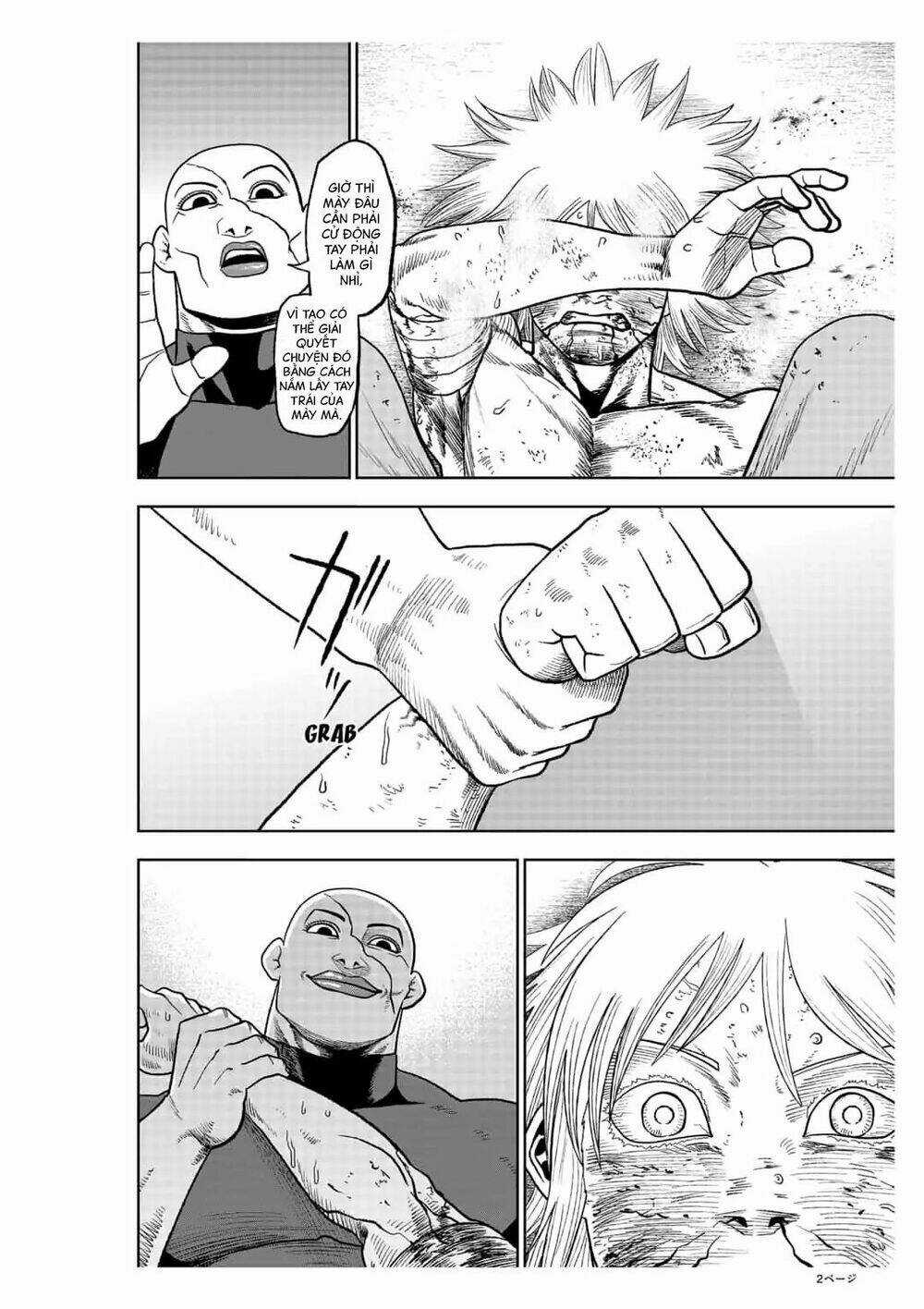 Abyss Rage Chapter 30 trang 2