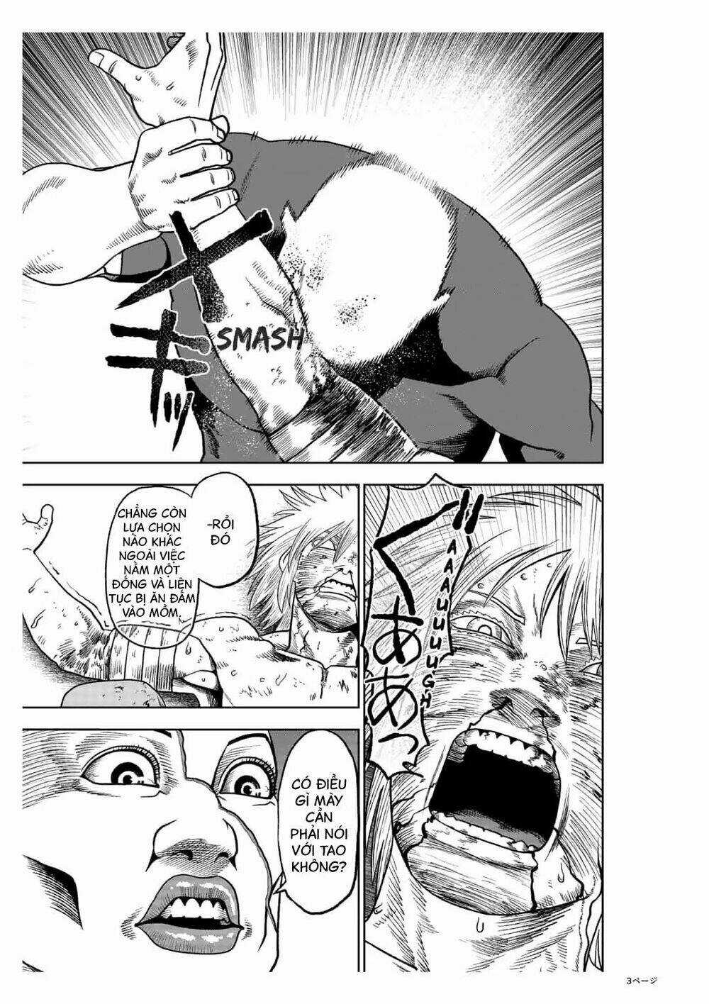 Abyss Rage Chapter 30 trang 3