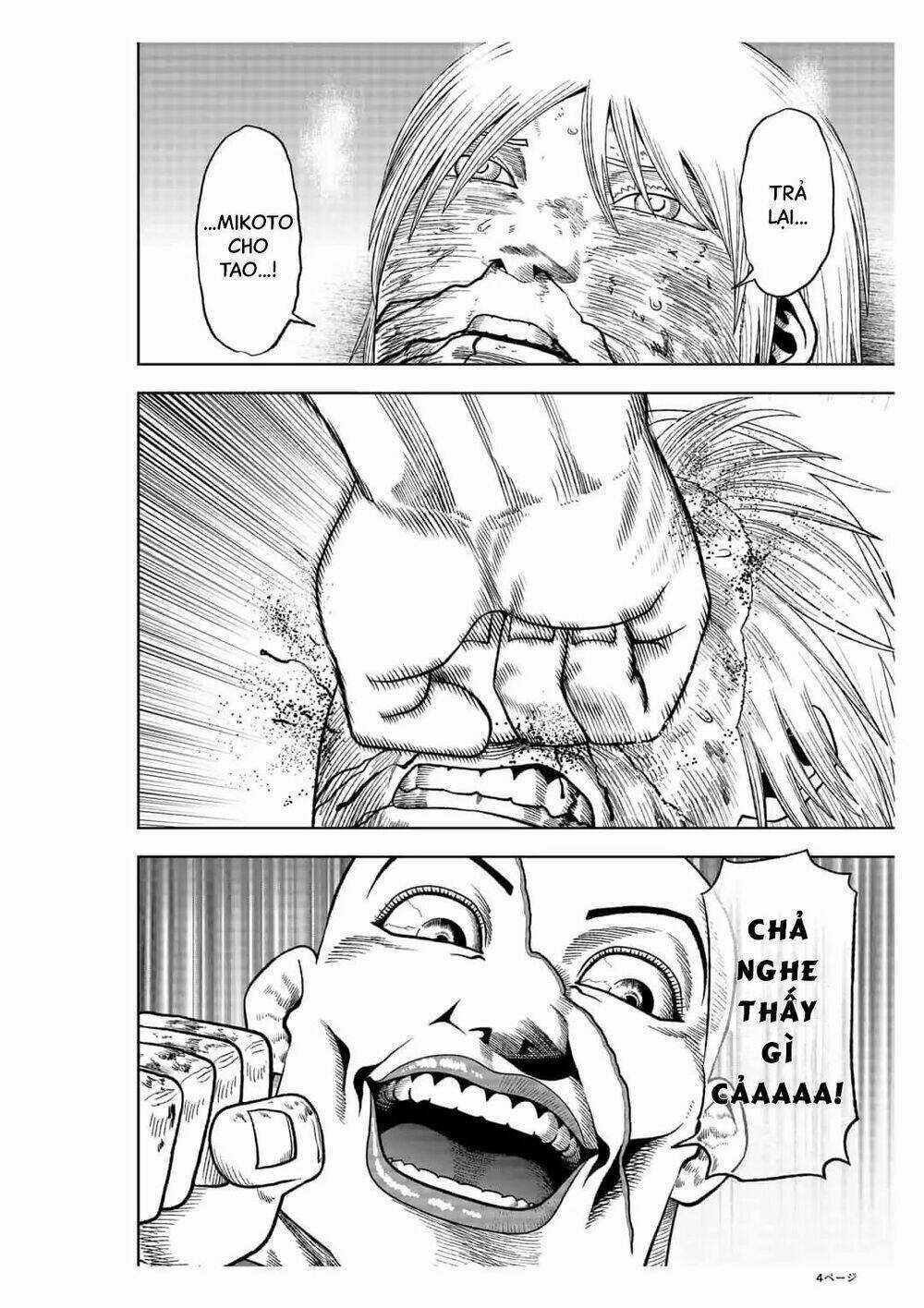 Abyss Rage Chapter 30 trang 4