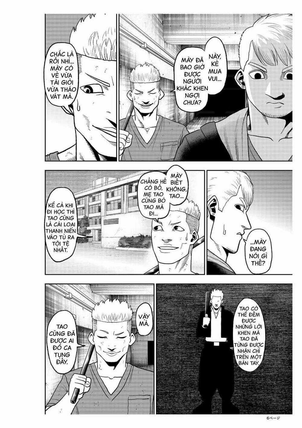 Abyss Rage Chapter 30 trang 6