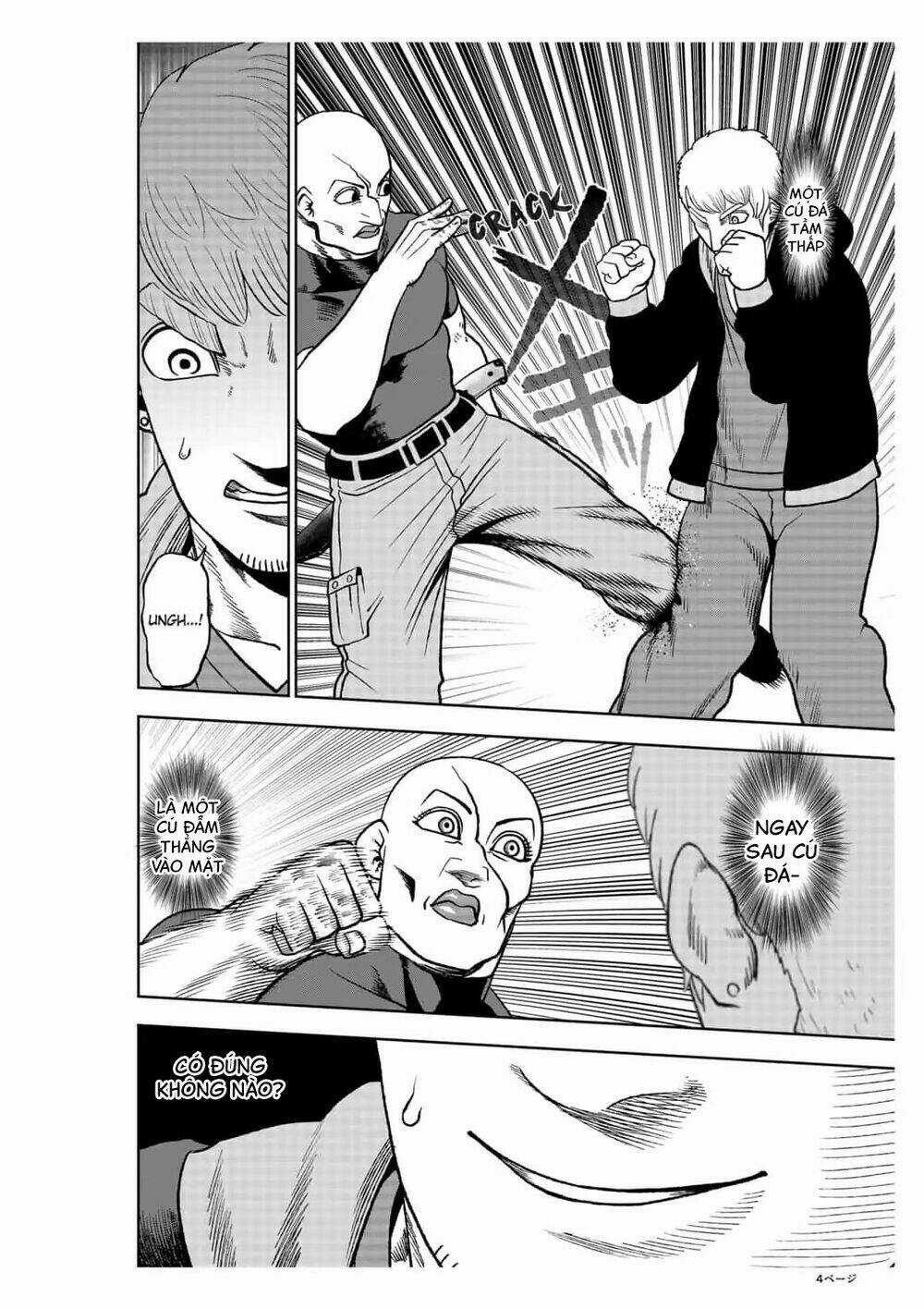 Abyss Rage Chapter 31 trang 4