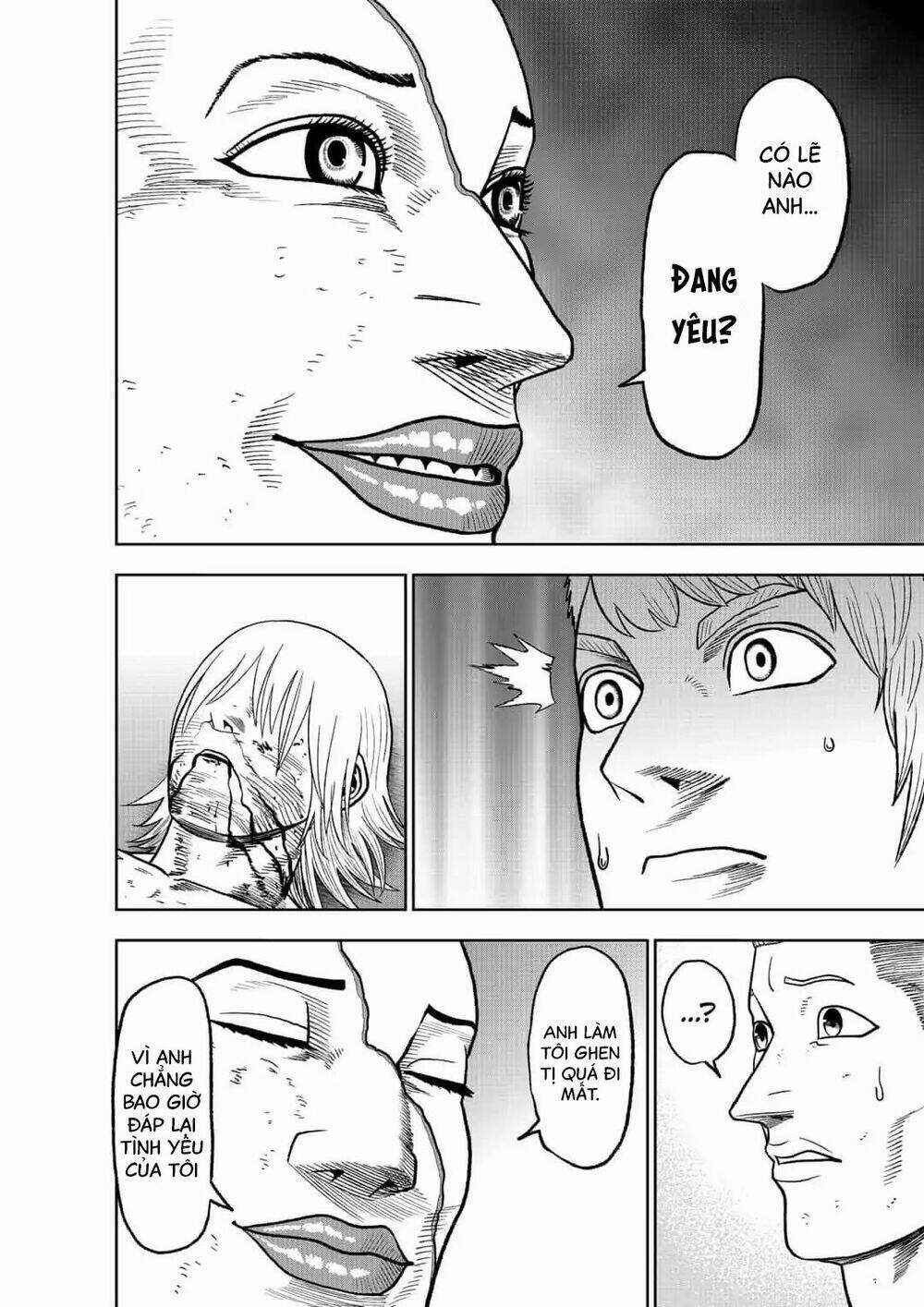 Abyss Rage Chapter 32 trang 10