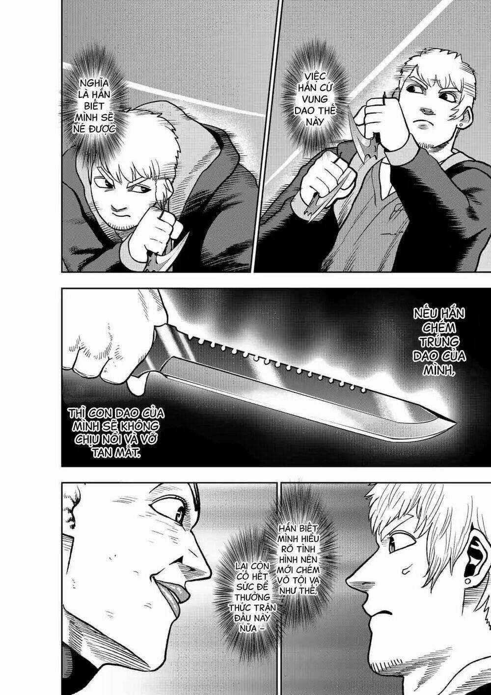 Abyss Rage Chapter 32 trang 2