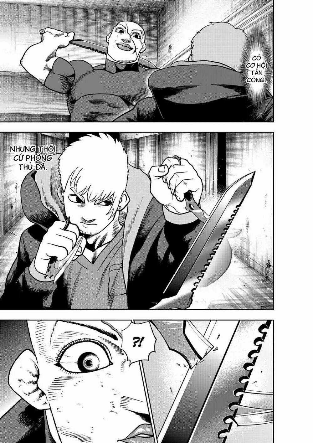 Abyss Rage Chapter 32 trang 3