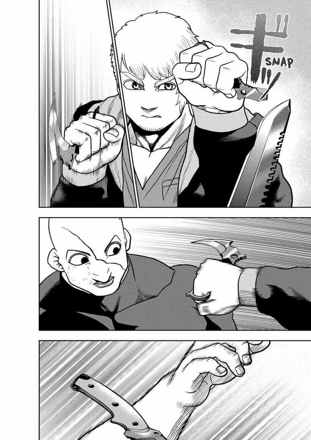 Abyss Rage Chapter 32 trang 4