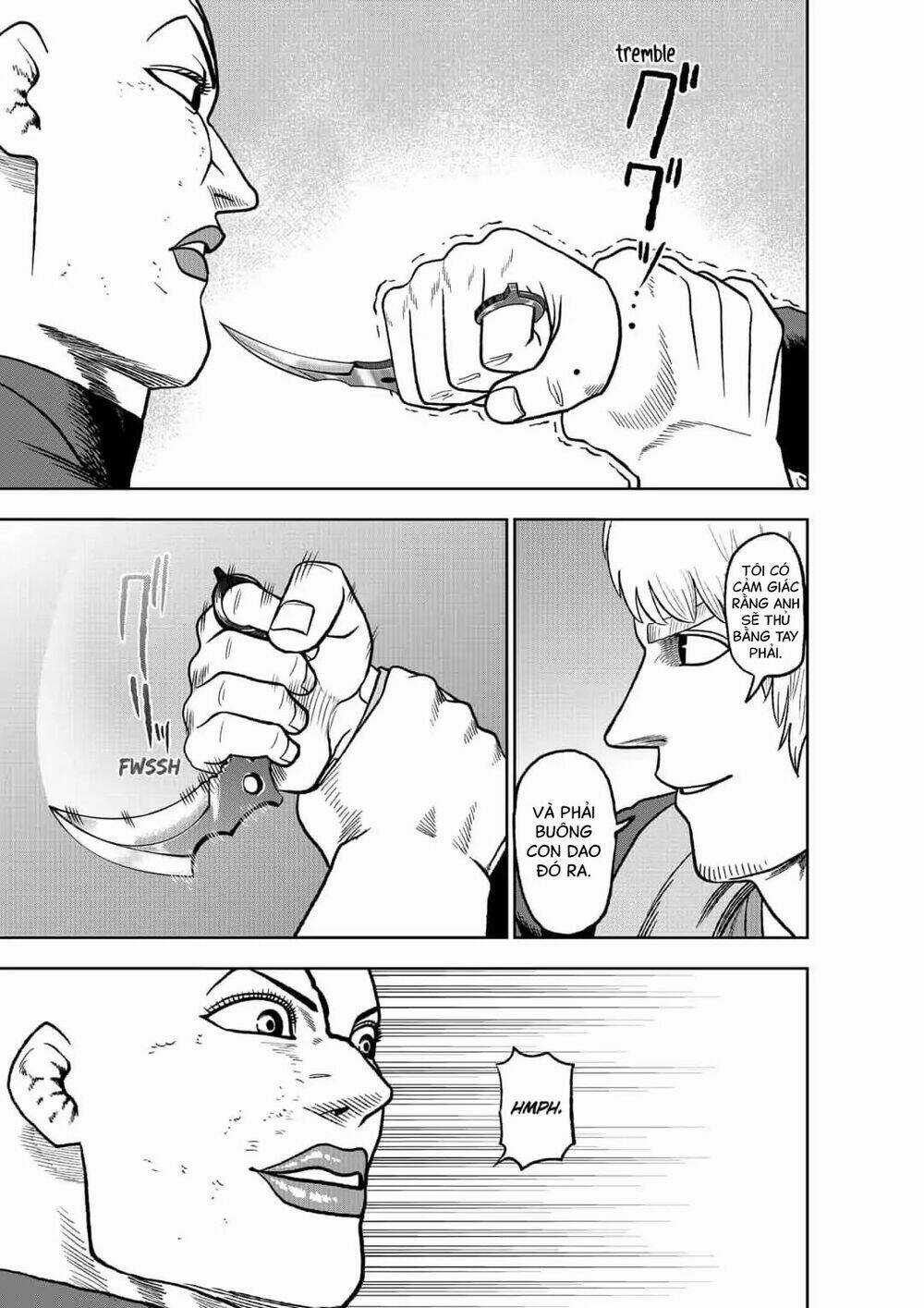 Abyss Rage Chapter 32 trang 5