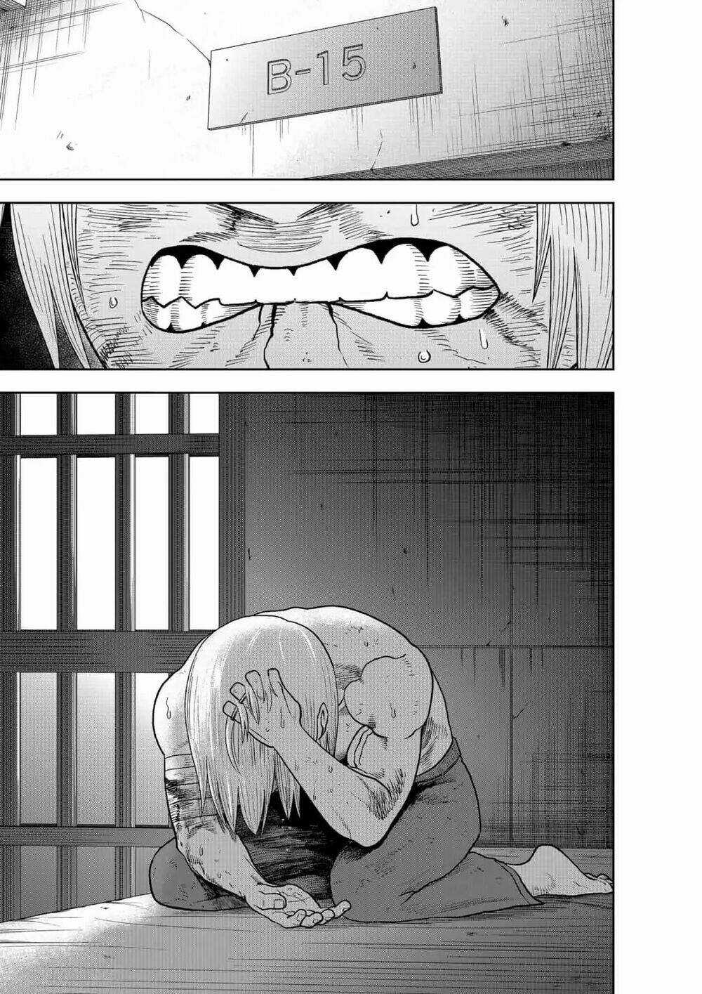 Abyss Rage Chapter 33 trang 15