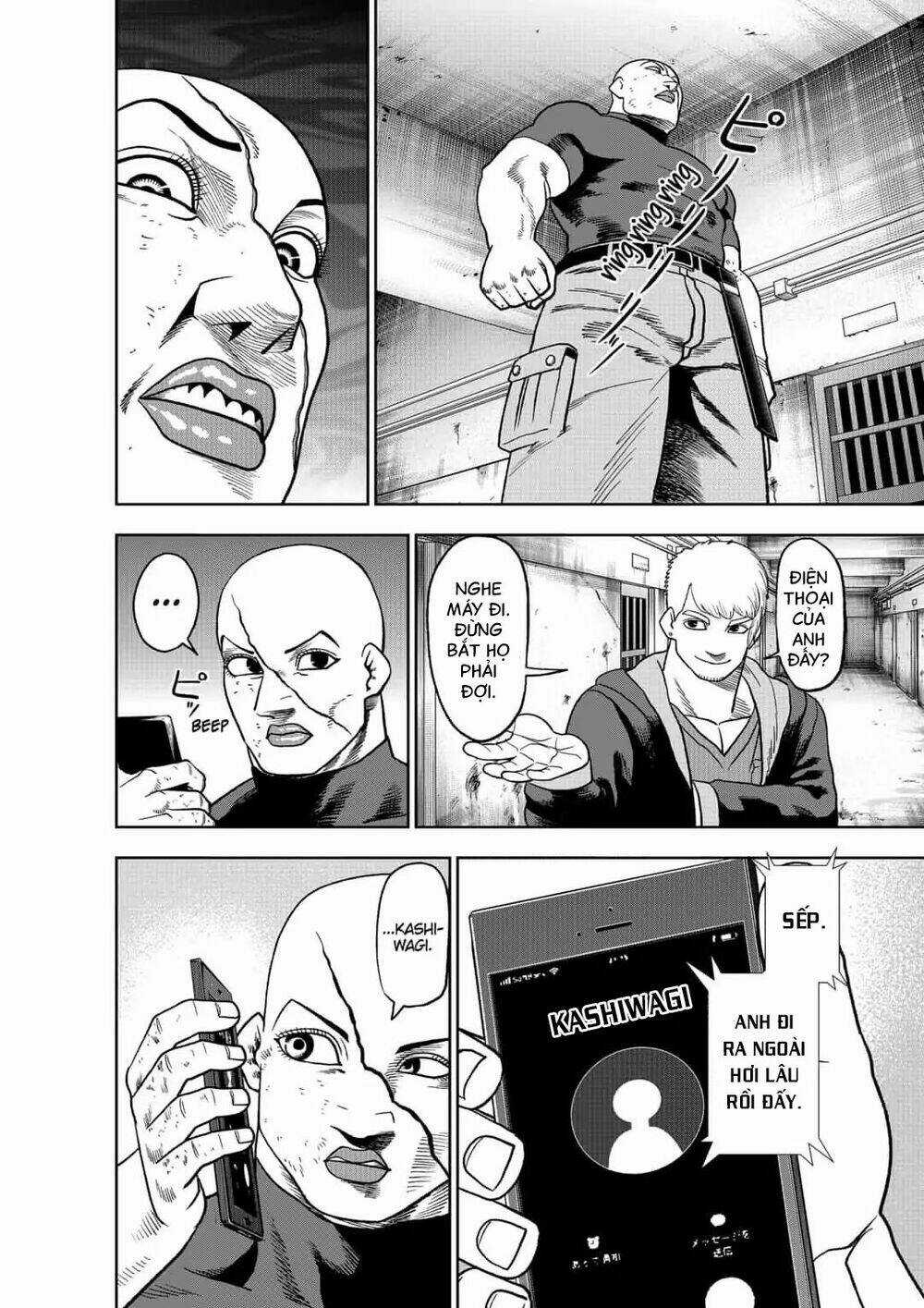 Abyss Rage Chapter 33 trang 2