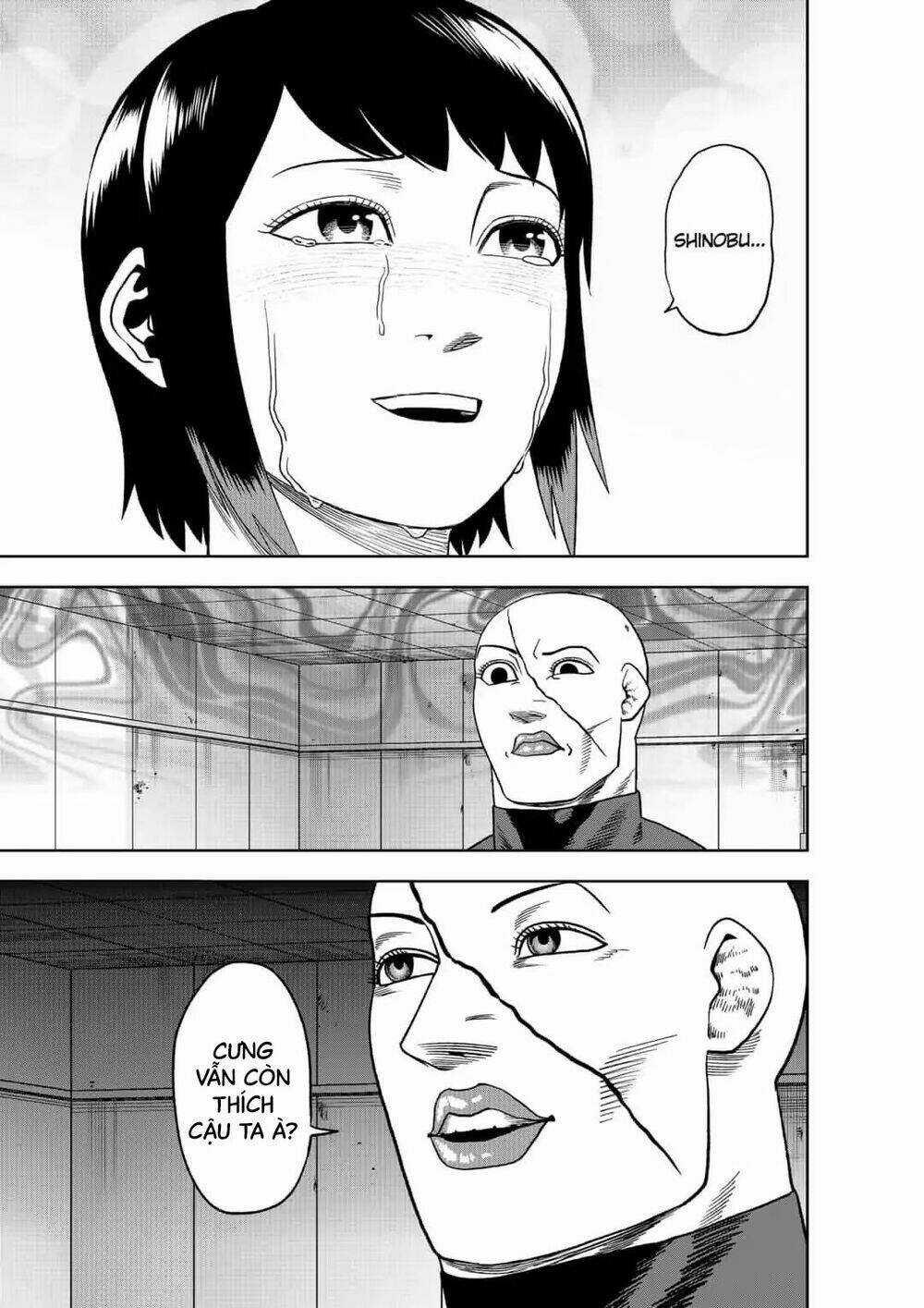 Abyss Rage Chapter 34 trang 13