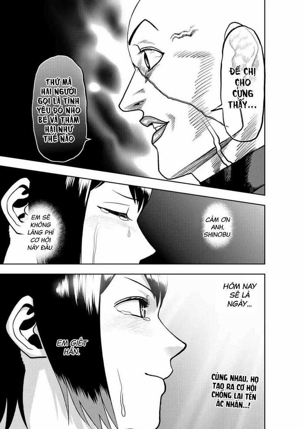 Abyss Rage Chapter 34 trang 15