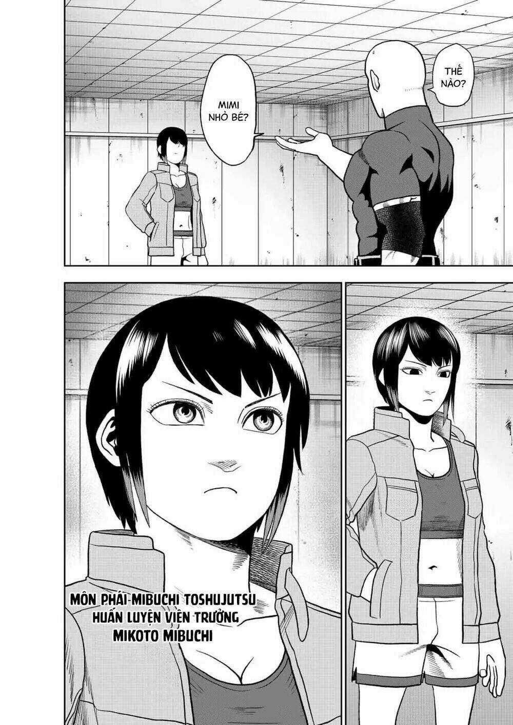 Abyss Rage Chapter 34 trang 2