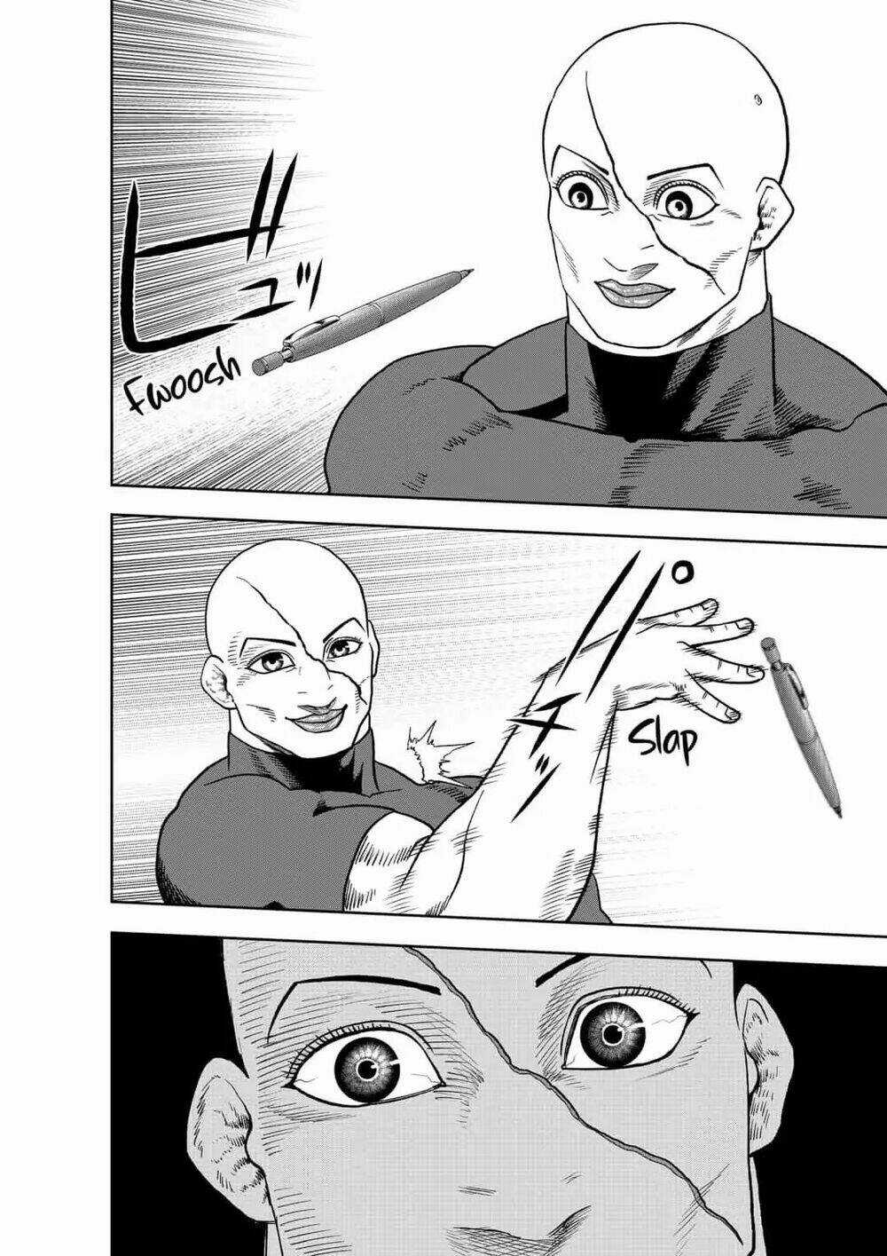 Abyss Rage Chapter 34 trang 4