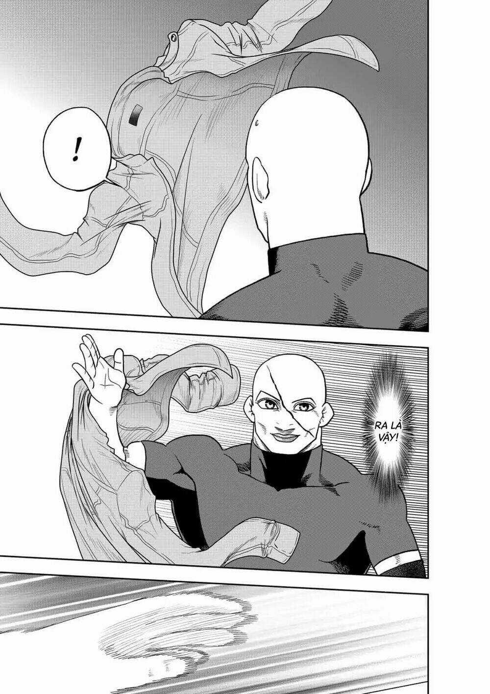 Abyss Rage Chapter 34 trang 5