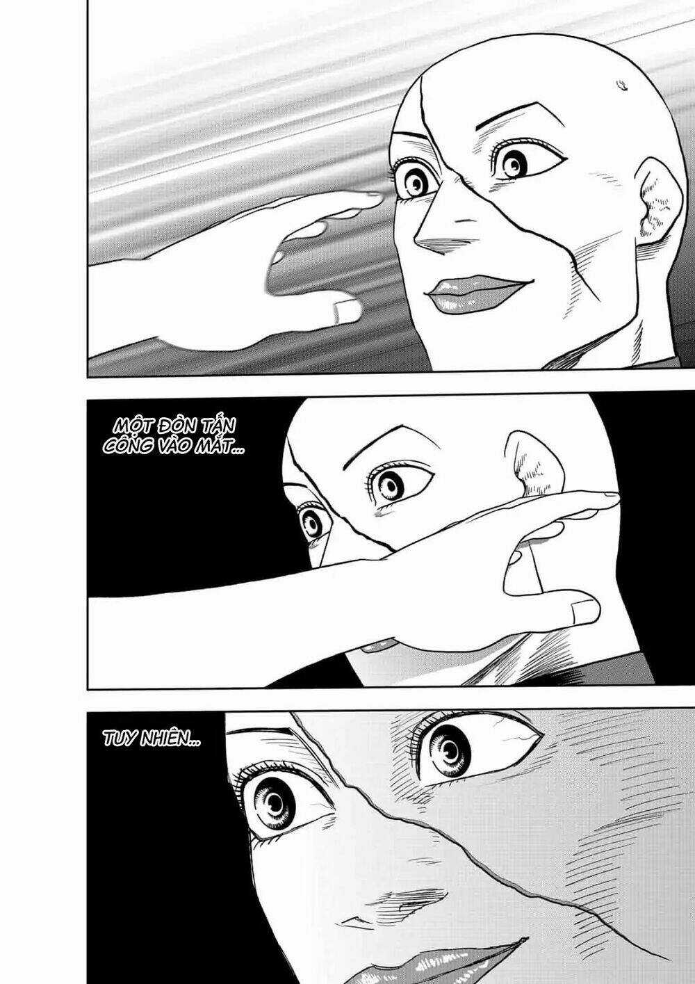 Abyss Rage Chapter 34 trang 6