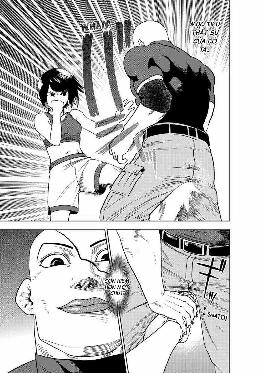 Abyss Rage Chapter 34 trang 7