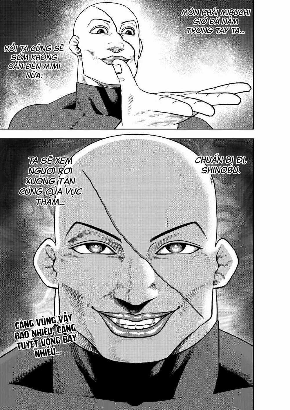 Abyss Rage Chapter 35 trang 15