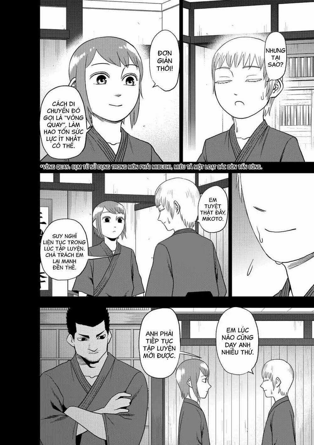 Abyss Rage Chapter 35 trang 2