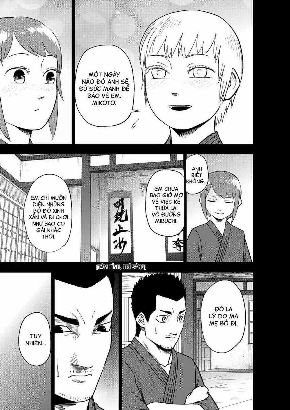 Abyss Rage Chapter 35 trang 3