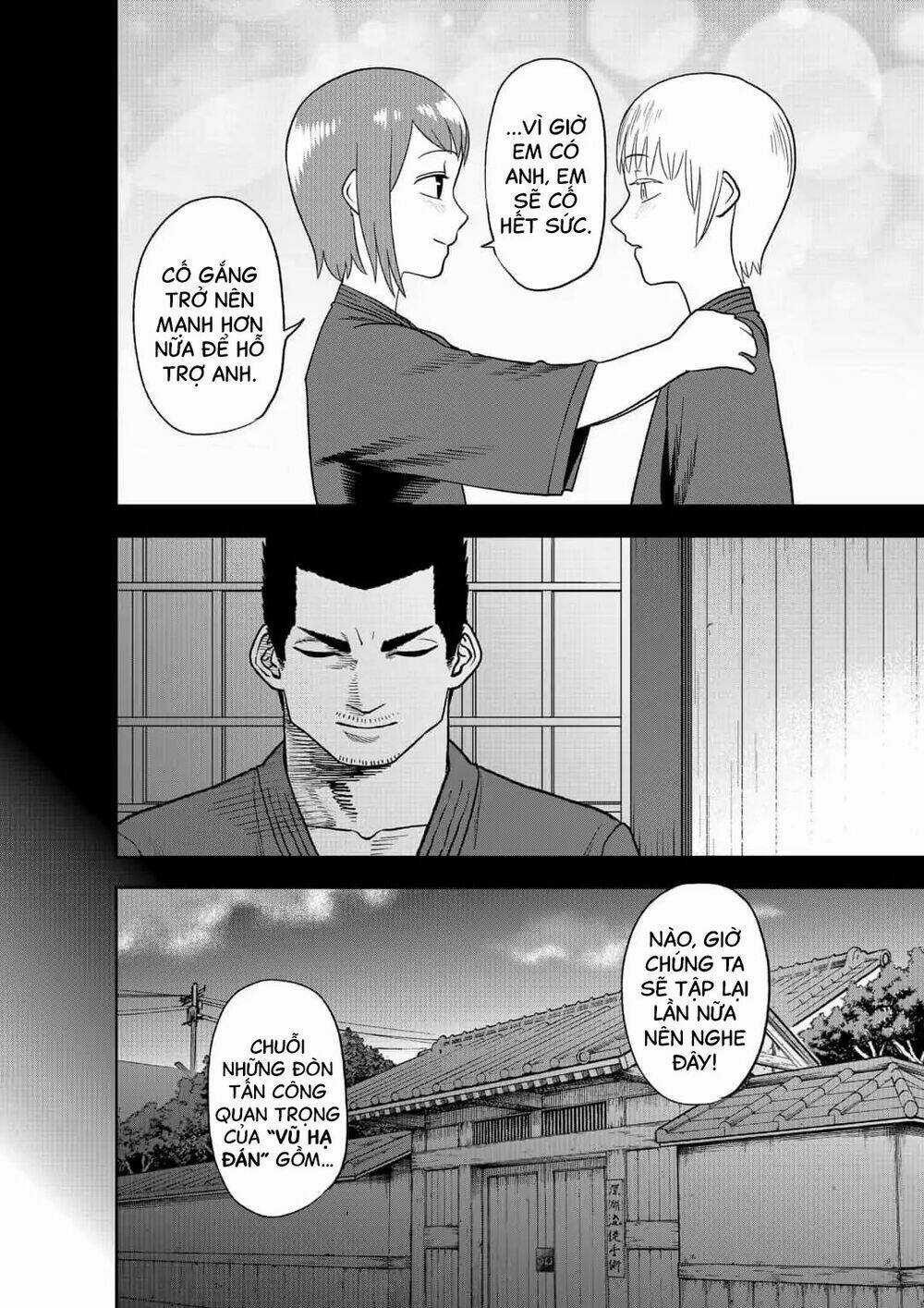 Abyss Rage Chapter 35 trang 4