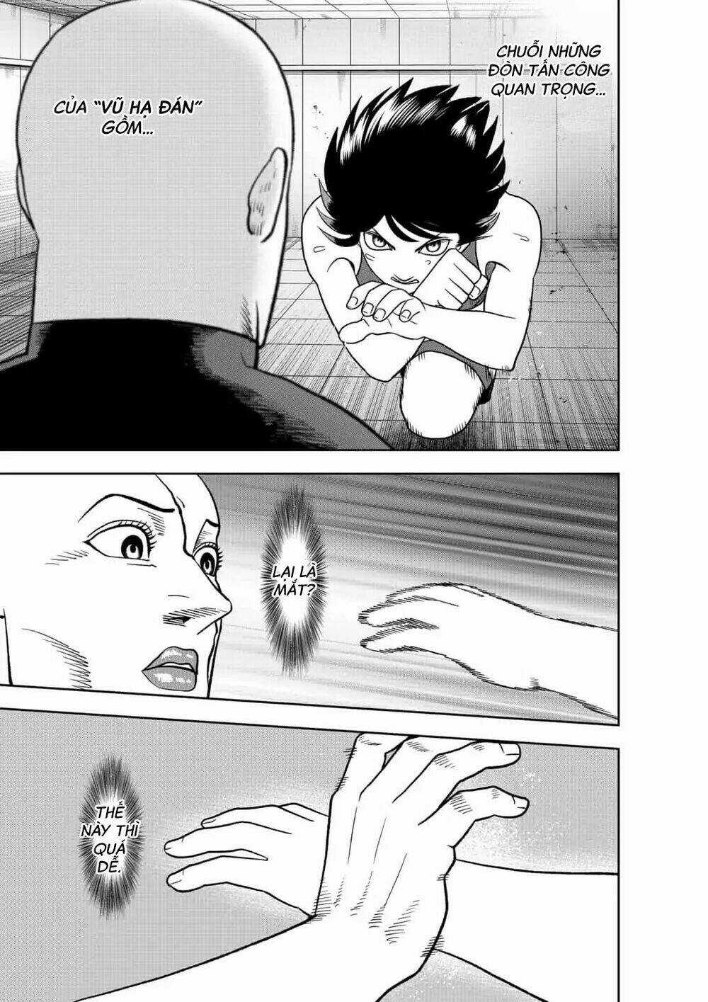 Abyss Rage Chapter 35 trang 5