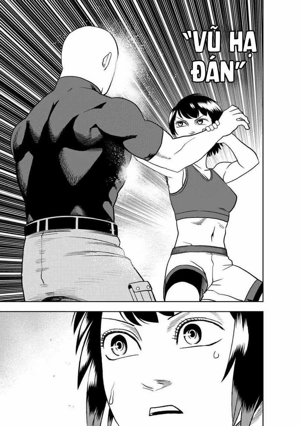 Abyss Rage Chapter 35 trang 7