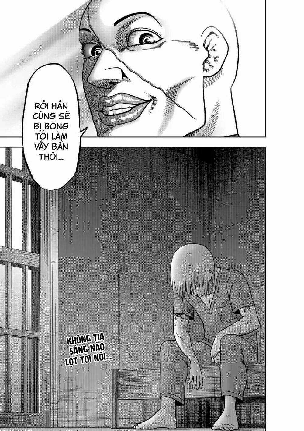 Abyss Rage Chapter 36 trang 11