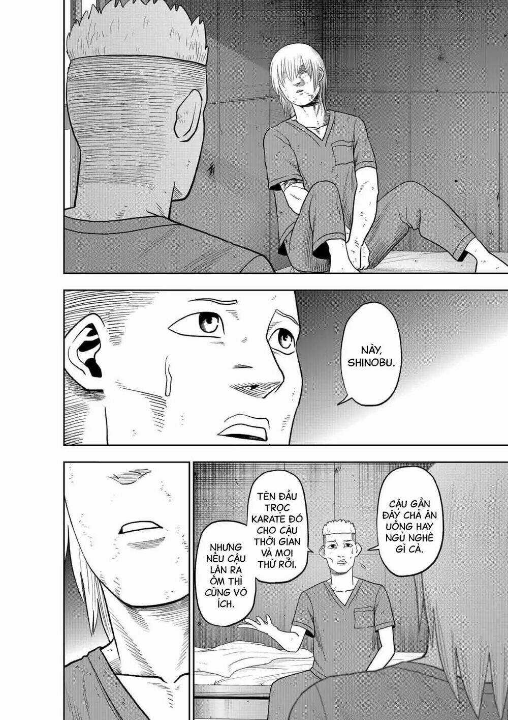 Abyss Rage Chapter 36 trang 2