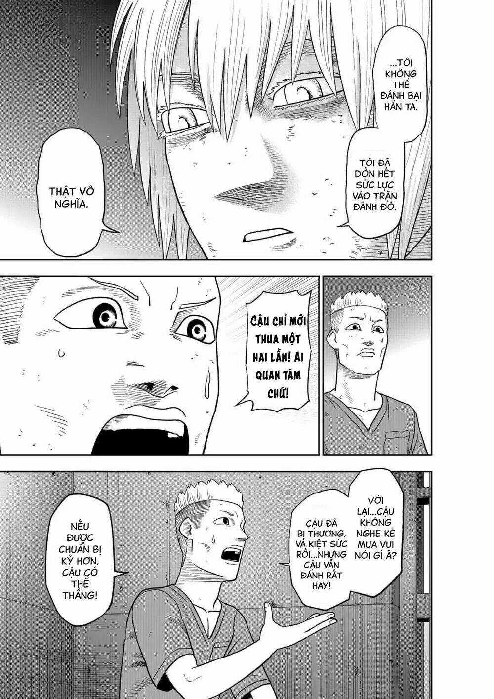 Abyss Rage Chapter 36 trang 3