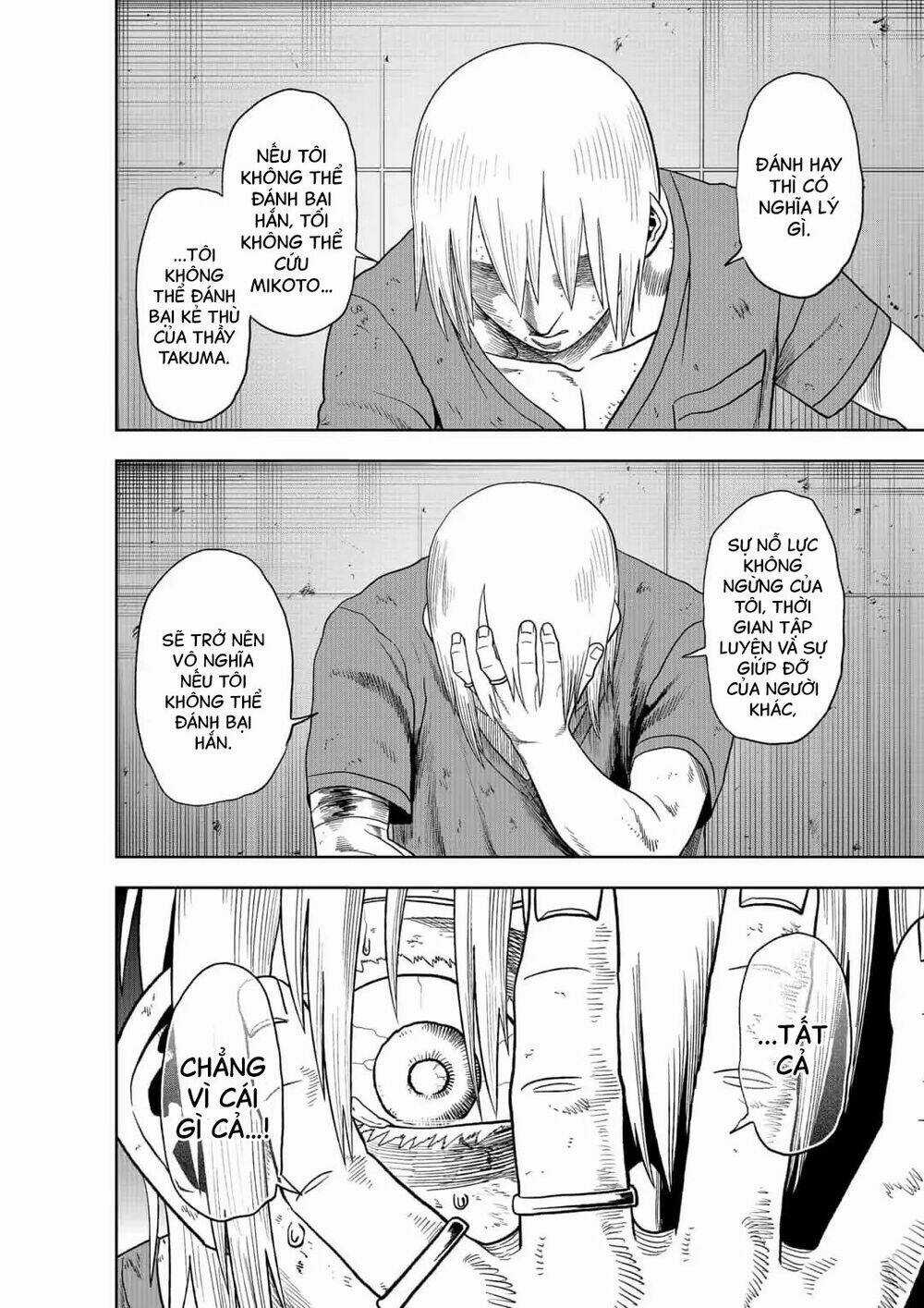 Abyss Rage Chapter 36 trang 4