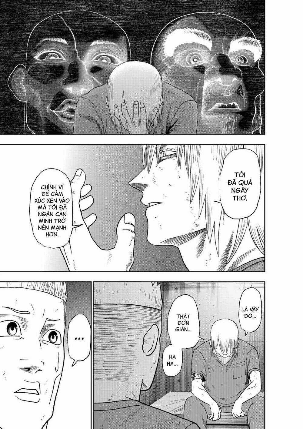 Abyss Rage Chapter 36 trang 5