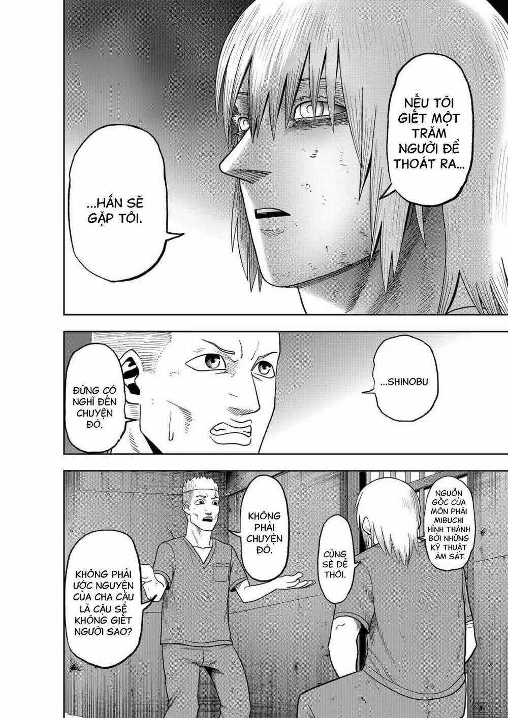 Abyss Rage Chapter 36 trang 6