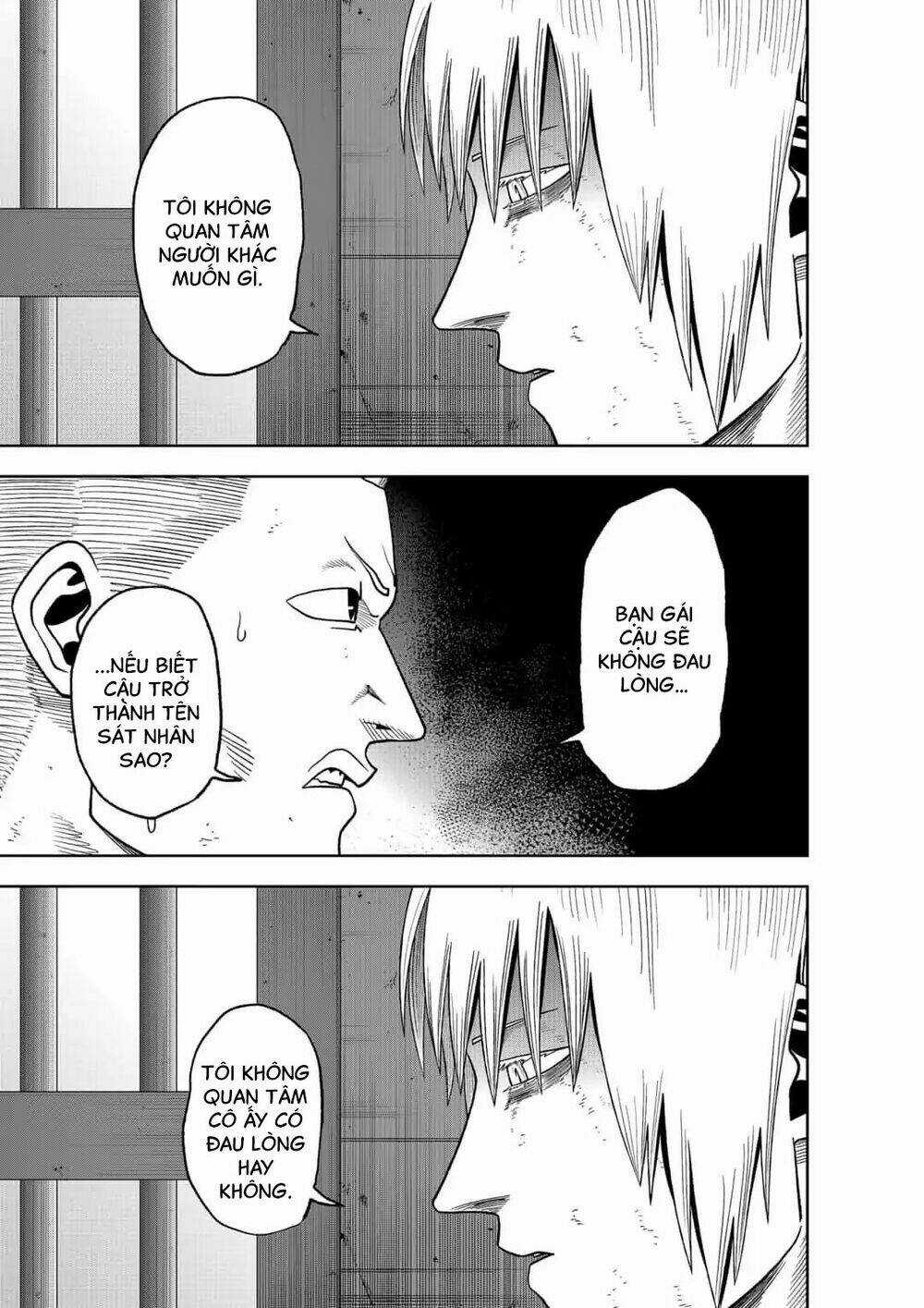 Abyss Rage Chapter 36 trang 7