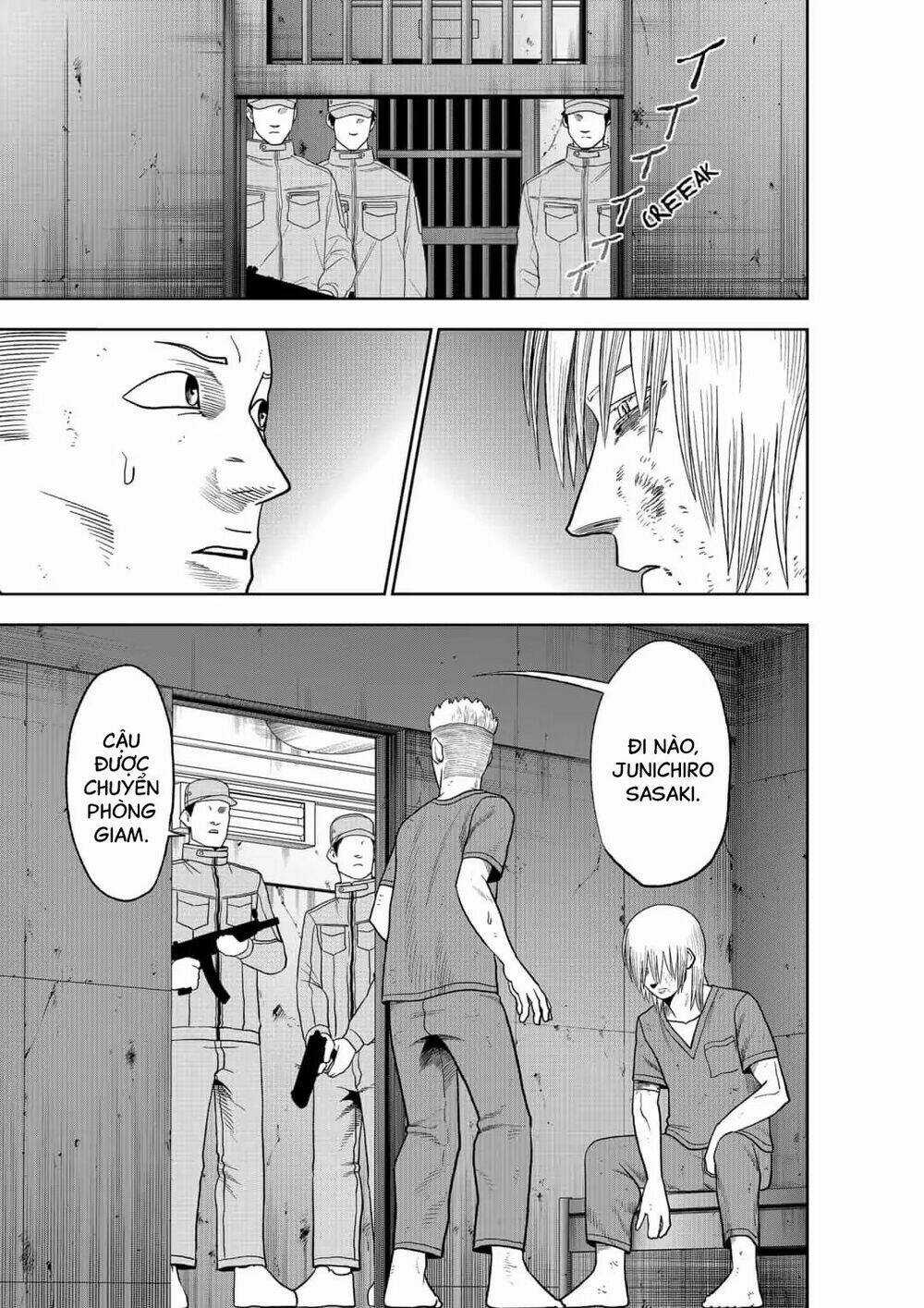 Abyss Rage Chapter 36 trang 9