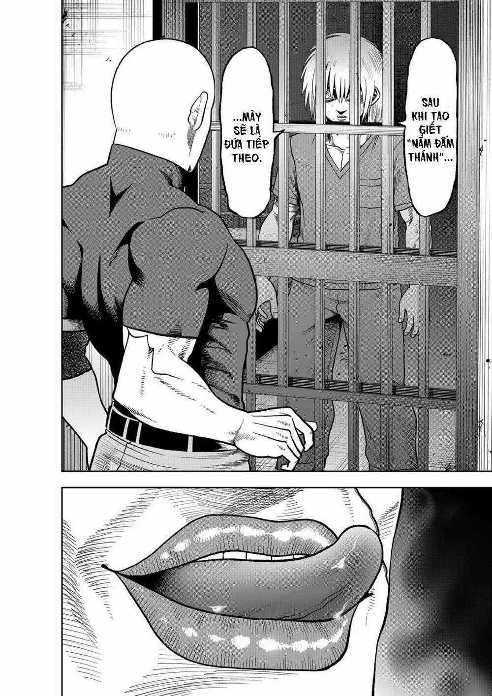 Abyss Rage Chapter 37 trang 10