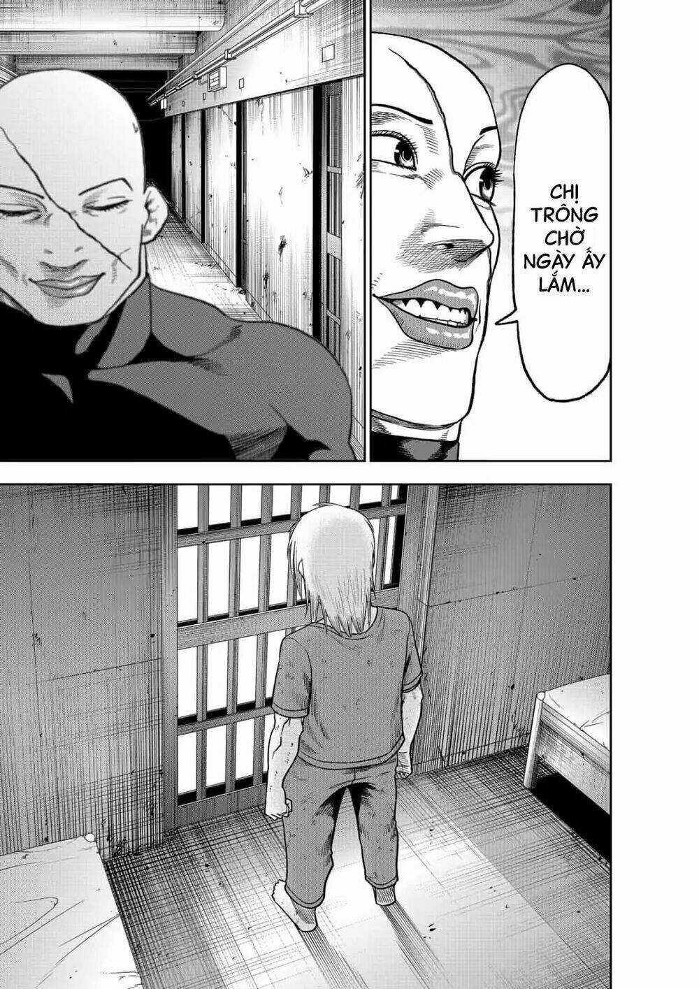 Abyss Rage Chapter 37 trang 11