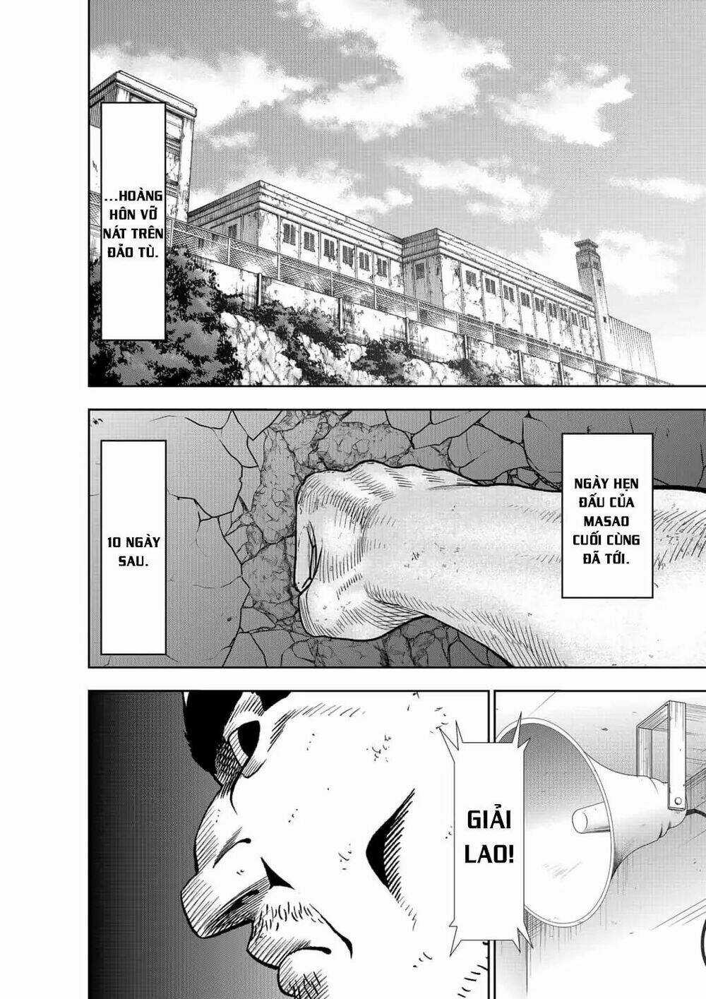 Abyss Rage Chapter 37 trang 12