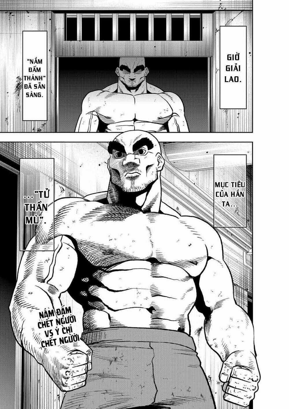 Abyss Rage Chapter 37 trang 13