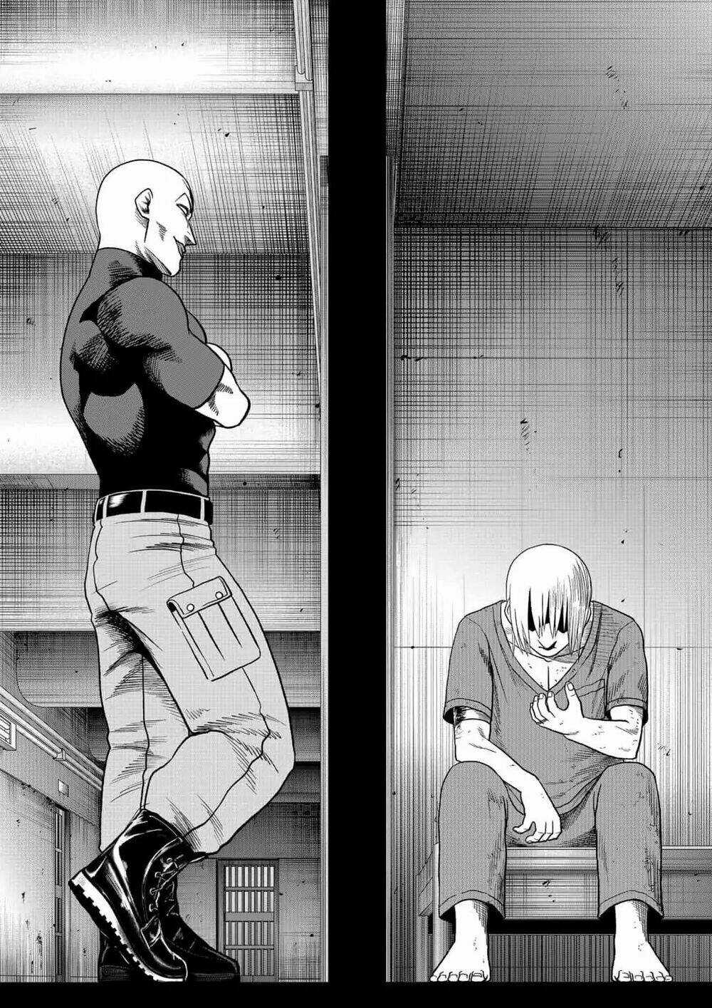 Abyss Rage Chapter 37 trang 2