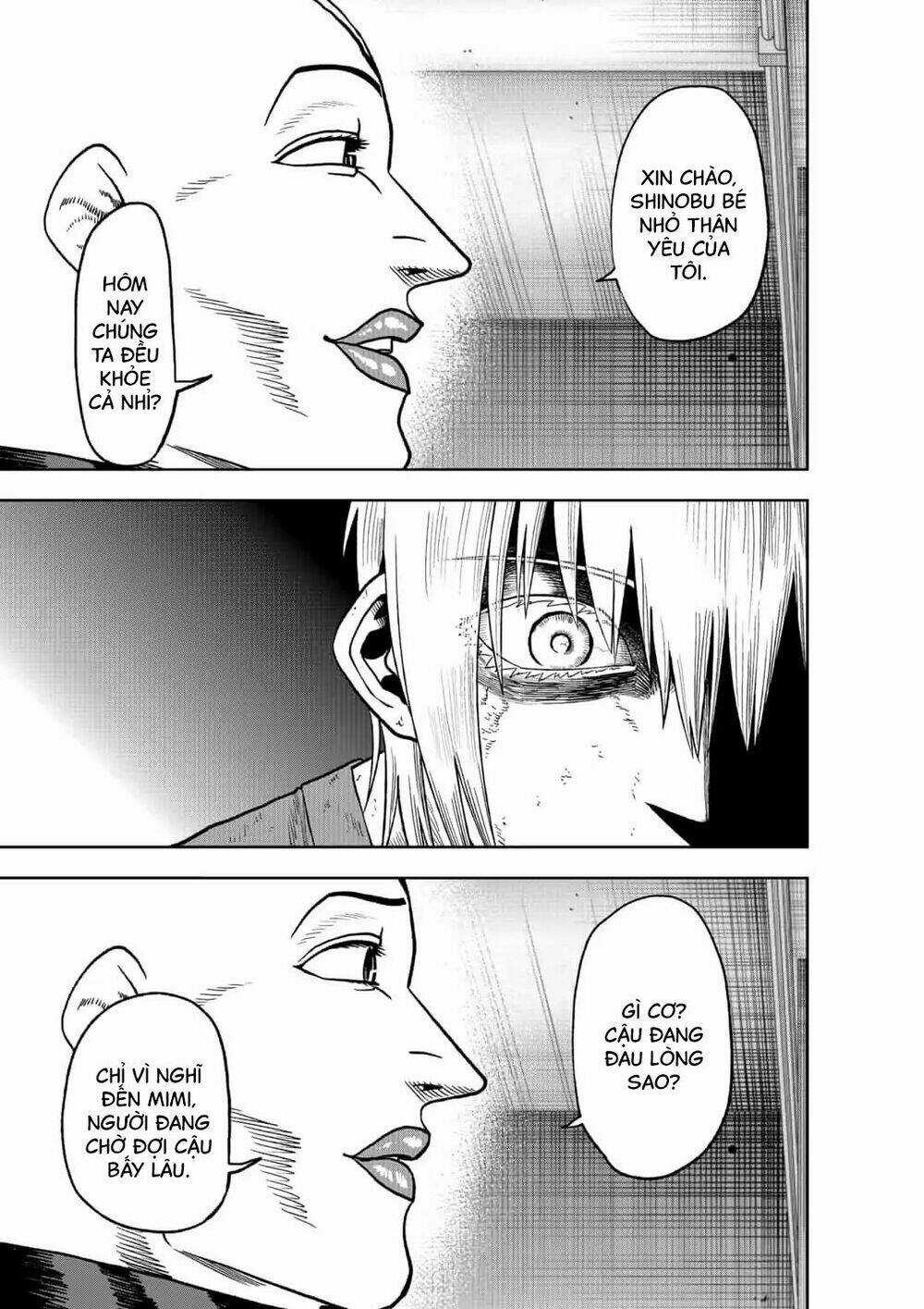 Abyss Rage Chapter 37 trang 3