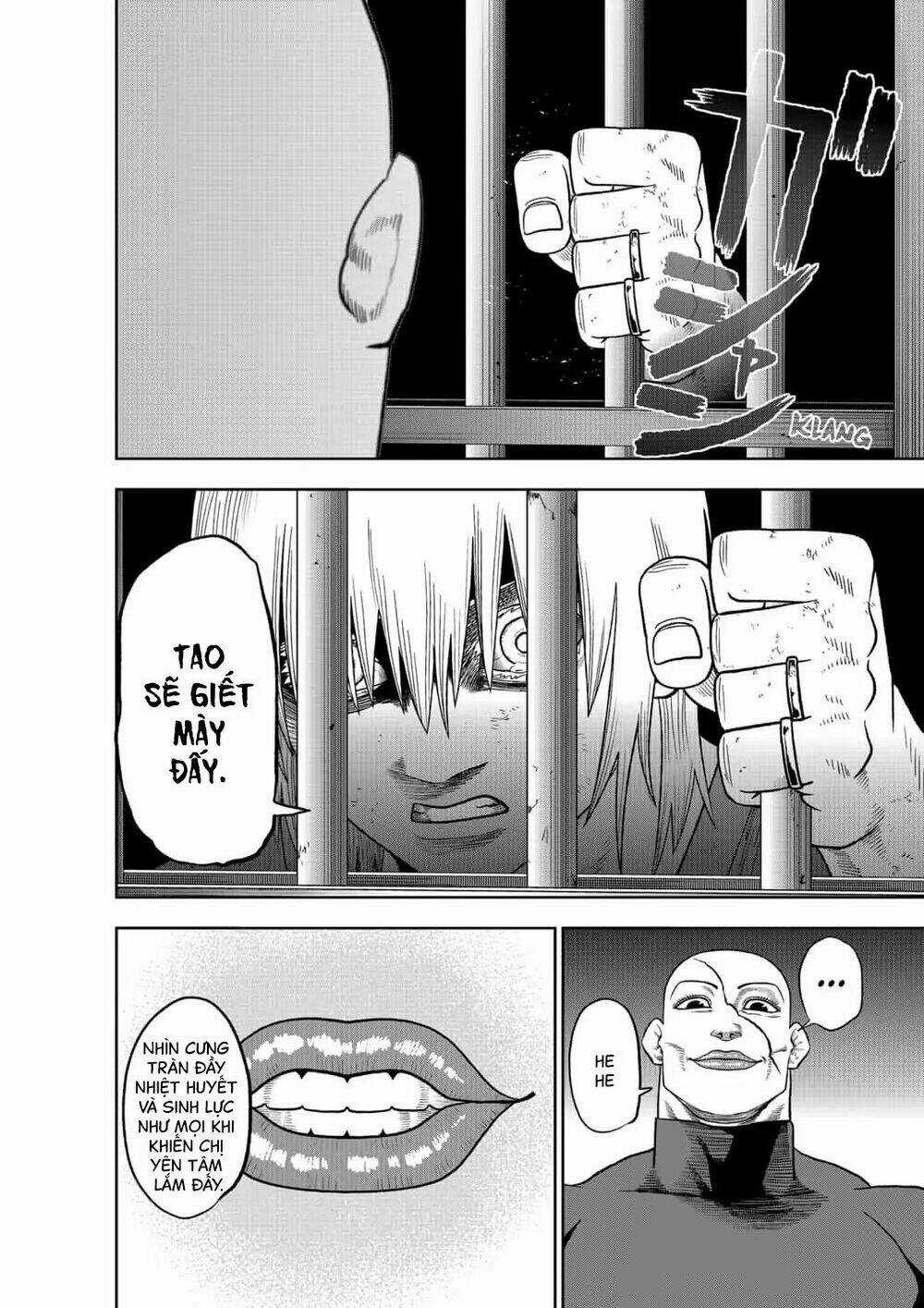 Abyss Rage Chapter 37 trang 4