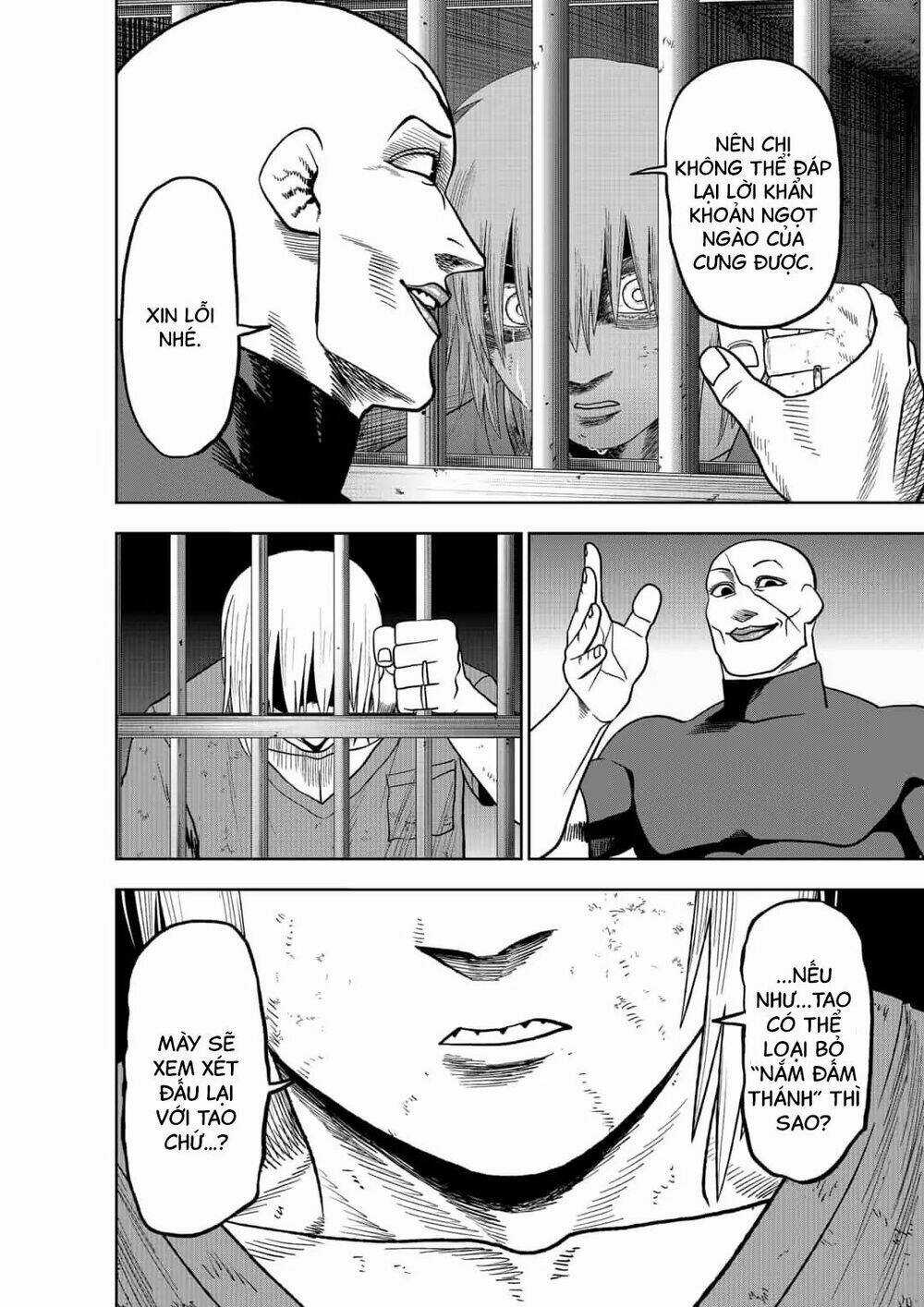 Abyss Rage Chapter 37 trang 6