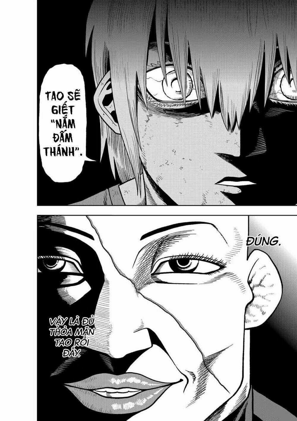 Abyss Rage Chapter 37 trang 8