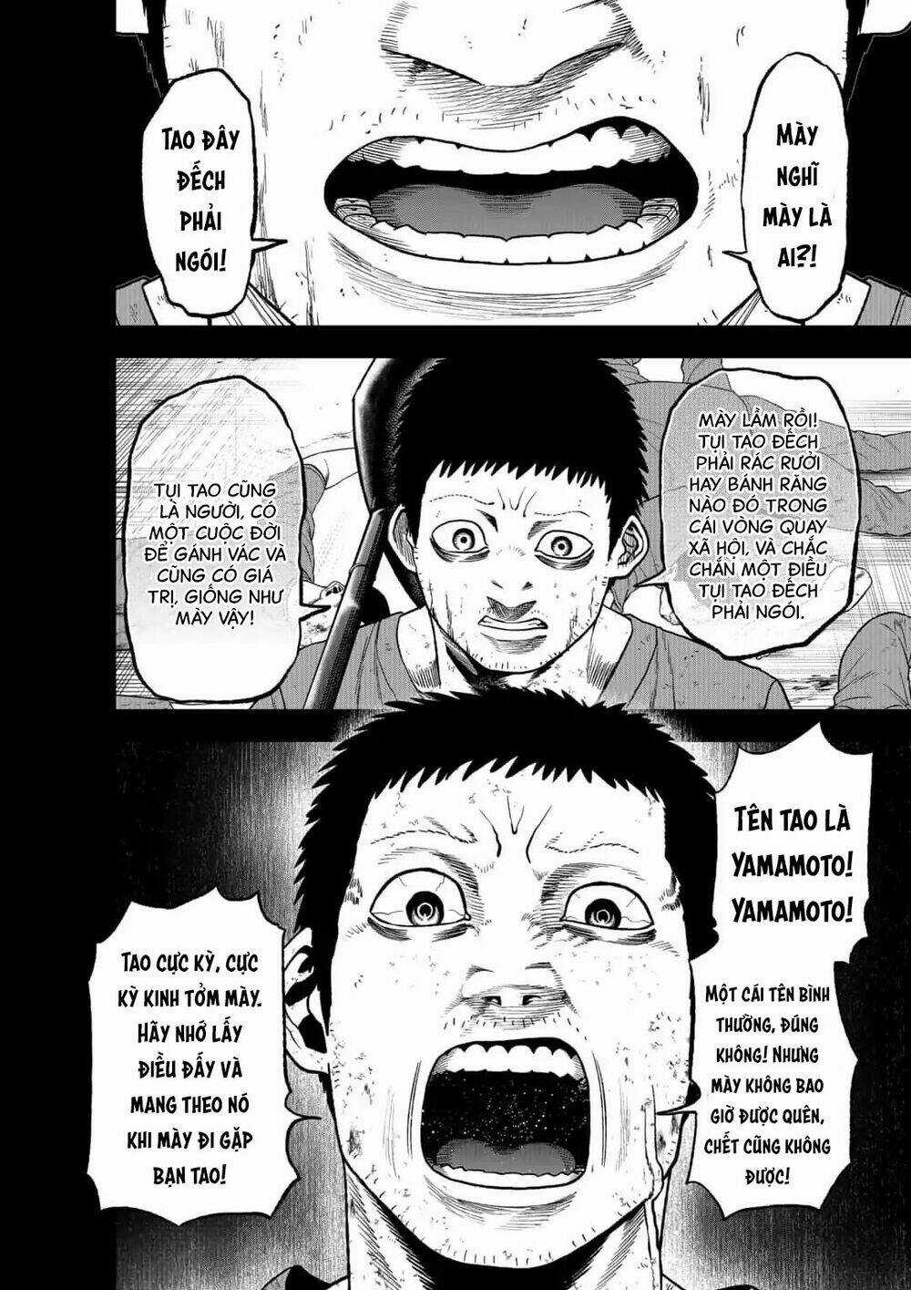 Abyss Rage Chapter 38 trang 10