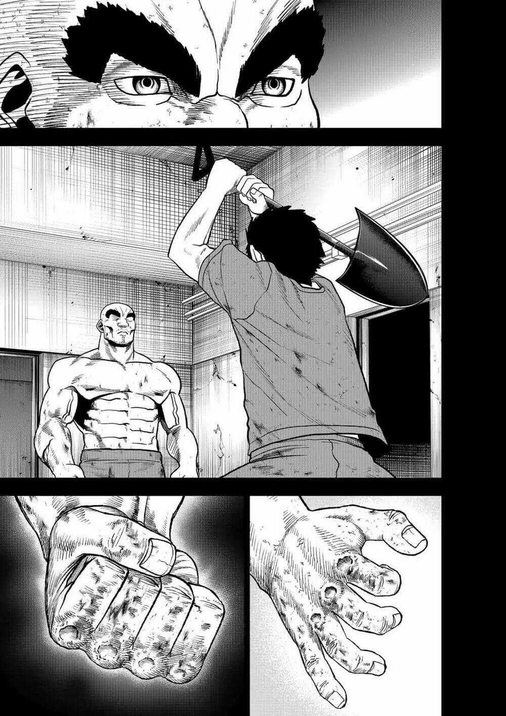 Abyss Rage Chapter 38 trang 11
