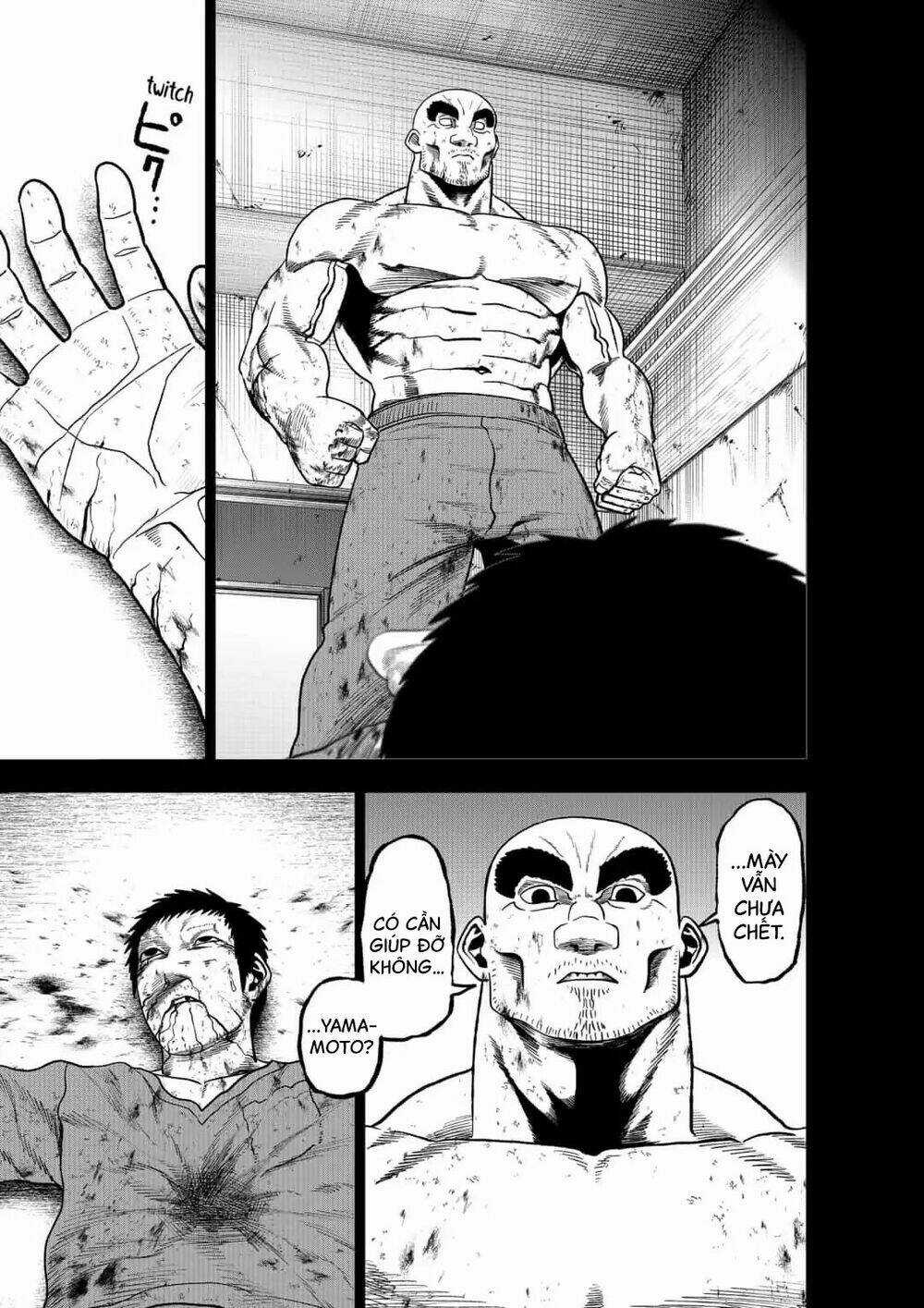 Abyss Rage Chapter 38 trang 13