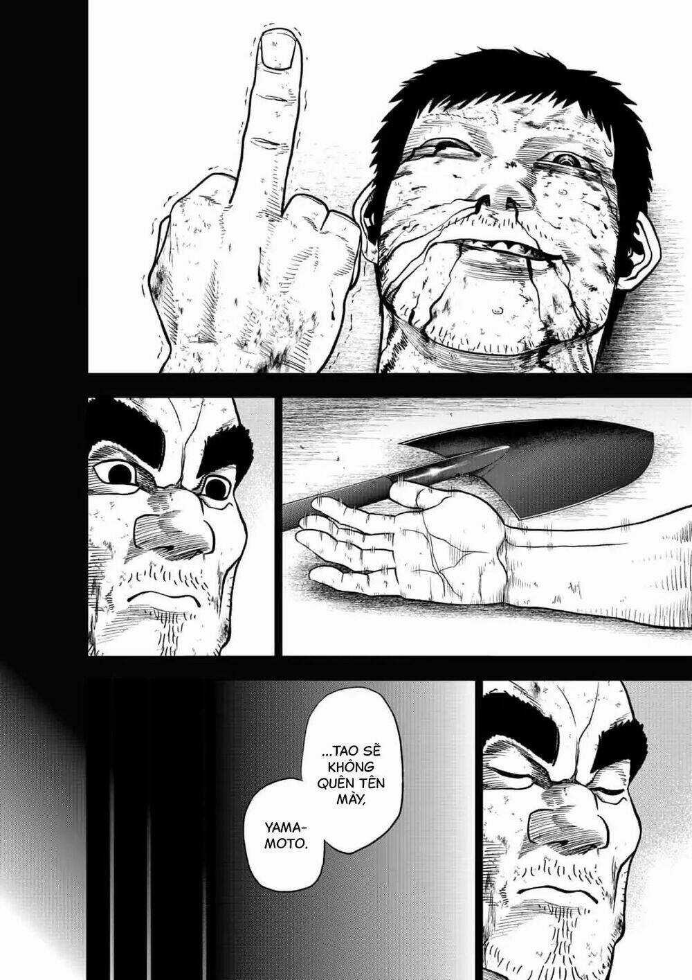 Abyss Rage Chapter 38 trang 14